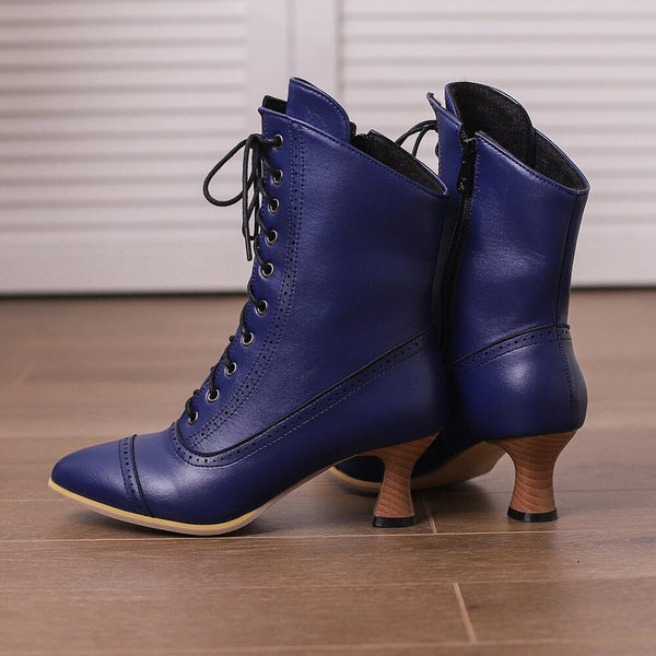 Bota Cano Médio Feminina Ana Paula