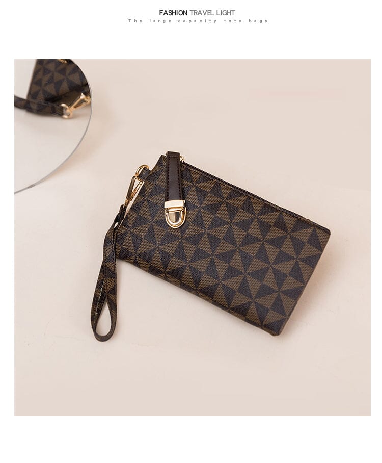 Mochila Femina Couro Émilie