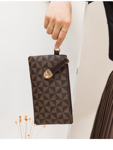 Mochila Femina Couro Émilie