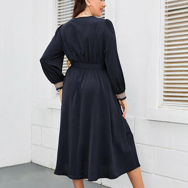 Vestido Casual Longo Ophélie