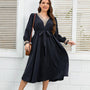 Vestido Casual Longo Ophélie