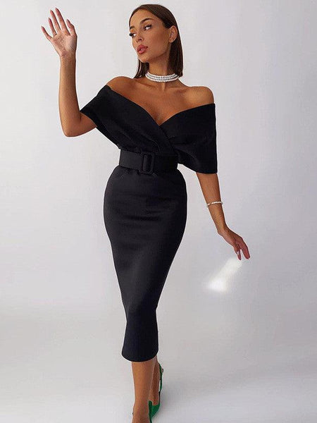 Vestido Festa Midi Giulia