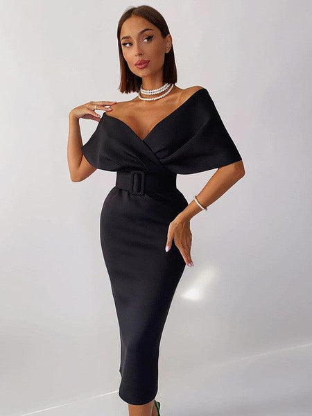 Vestido Festa Midi Giulia