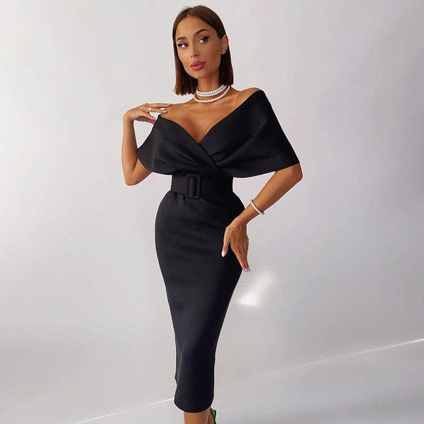 Vestido Festa Midi Giulia